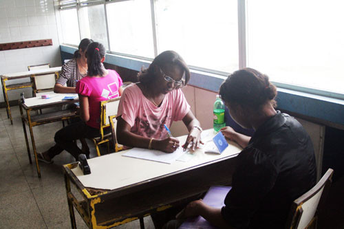 A da Família e Assistência Social realizou 196 cadastros de catadores que trabalham no lixão e nos bairros da cidade (Foto: Antônio Leudo)