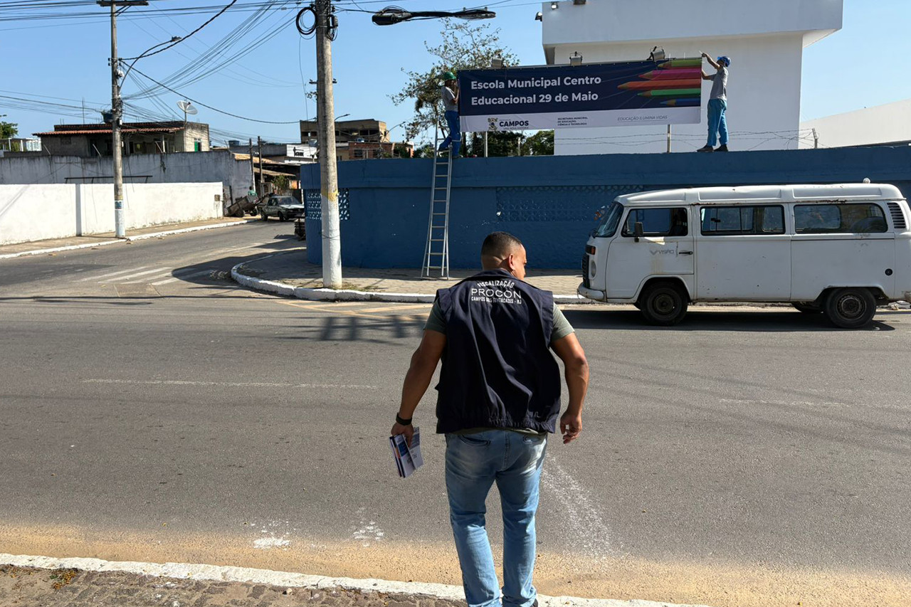  (Foto: Procon/Campos - Divulgação)