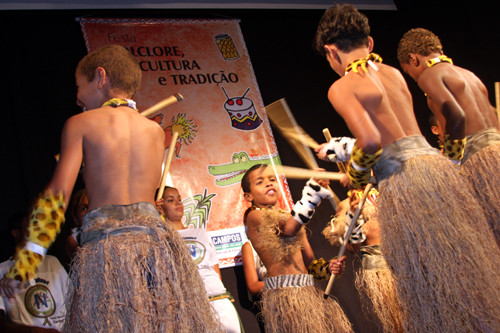 O evento reunirá cerca de 300 alunos de 15 escolas municipais (Foto: César Ferreira)