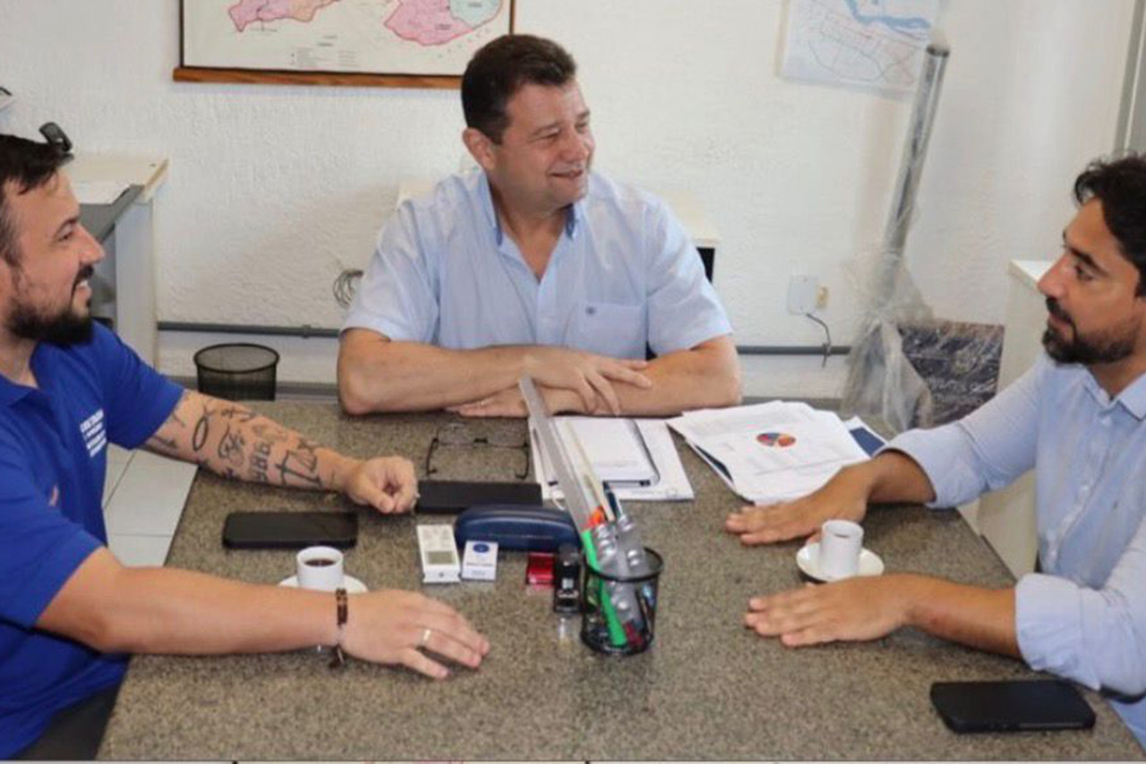  (Foto: Secretaria de Governo / Divulgação)