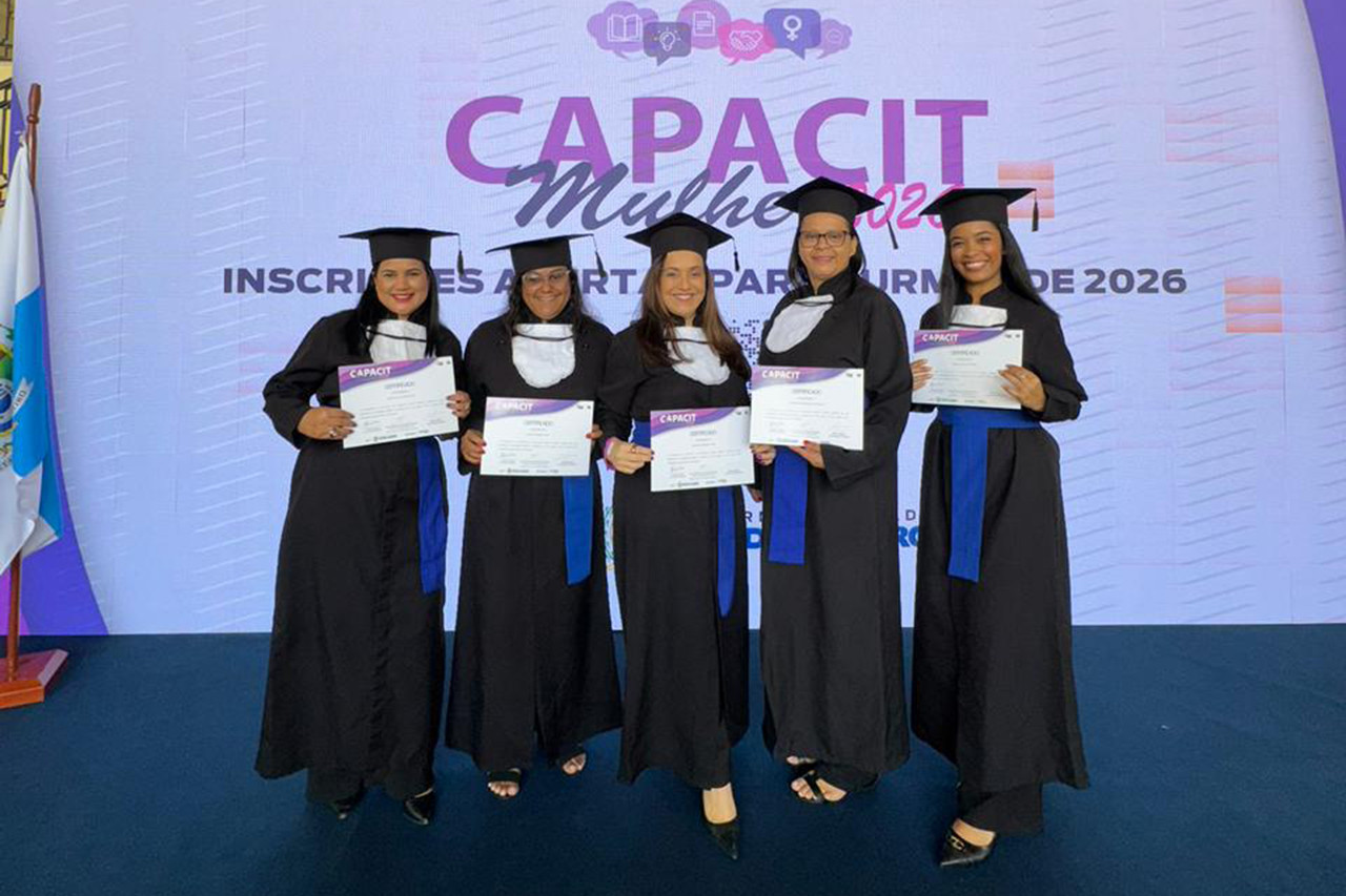  (Foto: Subsecretaria de Política para a Mulher / Divulgação)