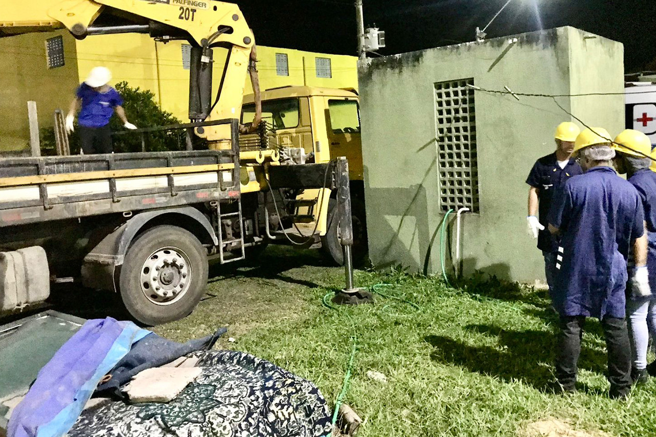  (Foto: Secretaria de Assistência Social e Cidadania / Divulgação)