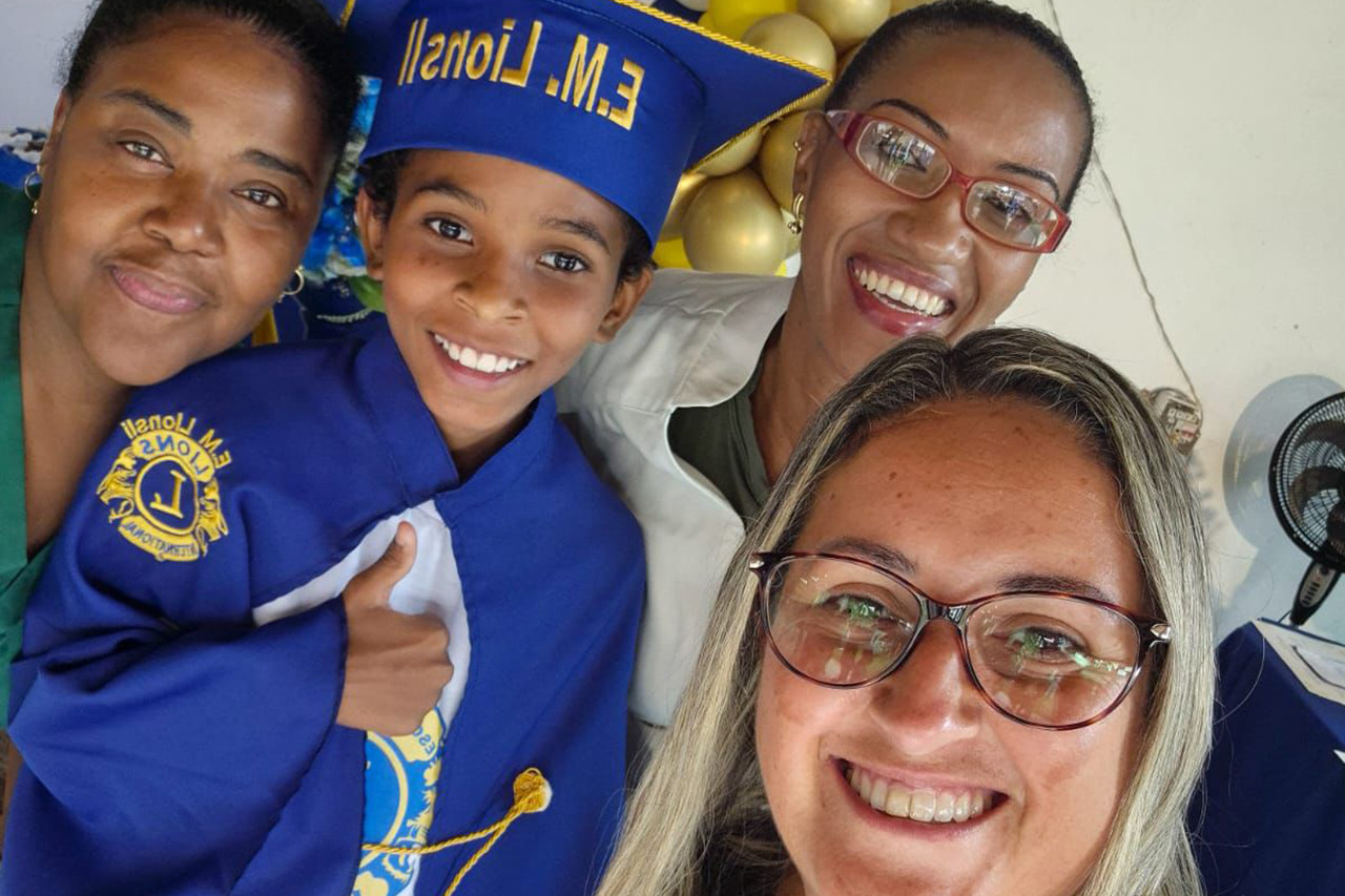  (Foto: Gleice Barcelos / Divulgação)