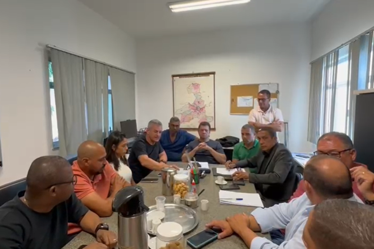  (Foto: Reprodução - Secretaria de Segurança e Ordem Pública)