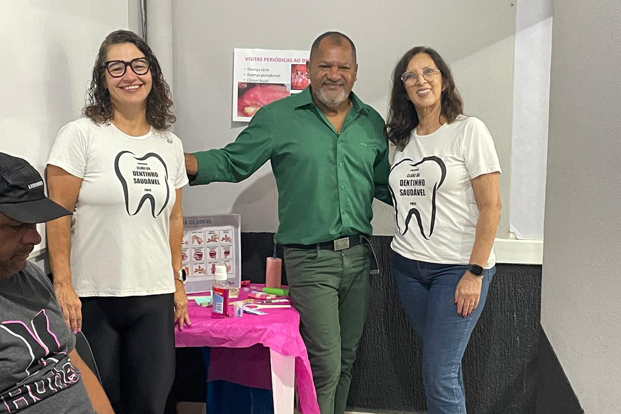  (Foto: Secretaria Municipal de Saúde / Divulgação)