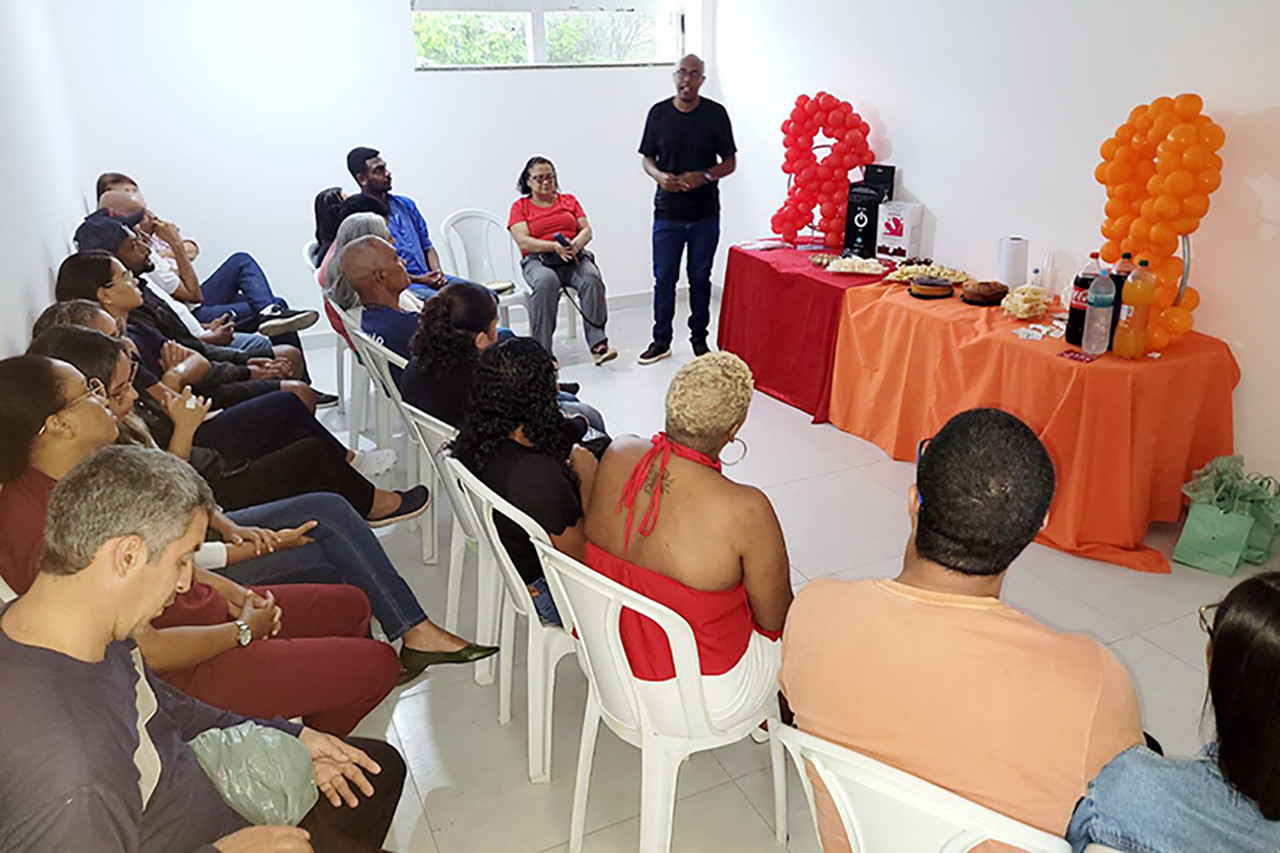  (Foto: Secretaria Municipal de Saúde / Divulgação)