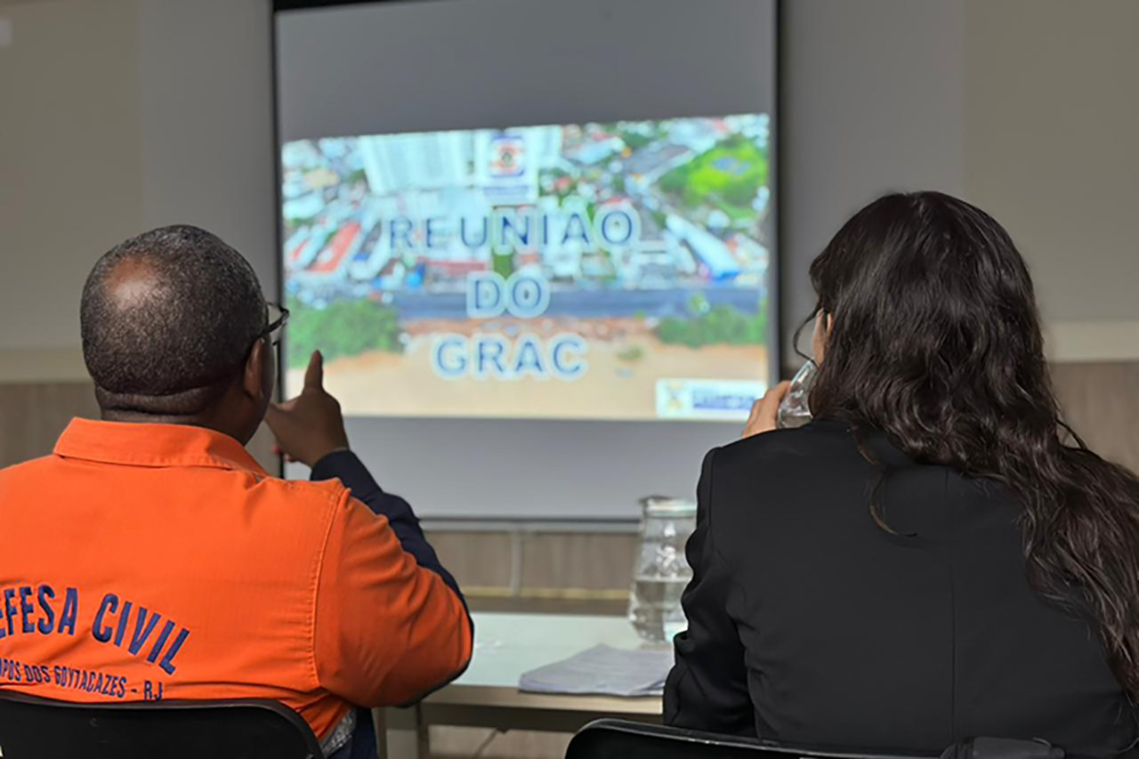  (Foto: Defesa Civil / Divulgação)