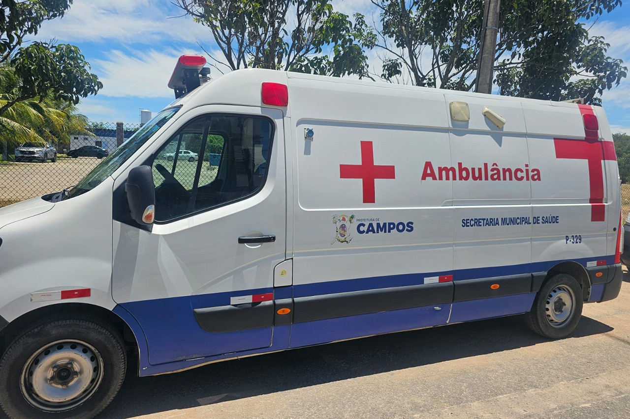  (Foto: Secretaria Municipal de Saúde / Divulgação)