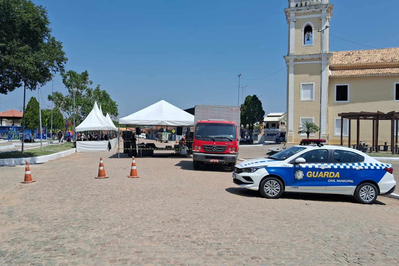  (Foto: GCMCG / Divulgação)