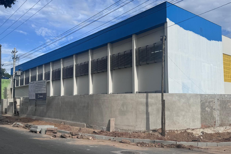  (Foto: Departamento de Infraestrutura / Seduct)