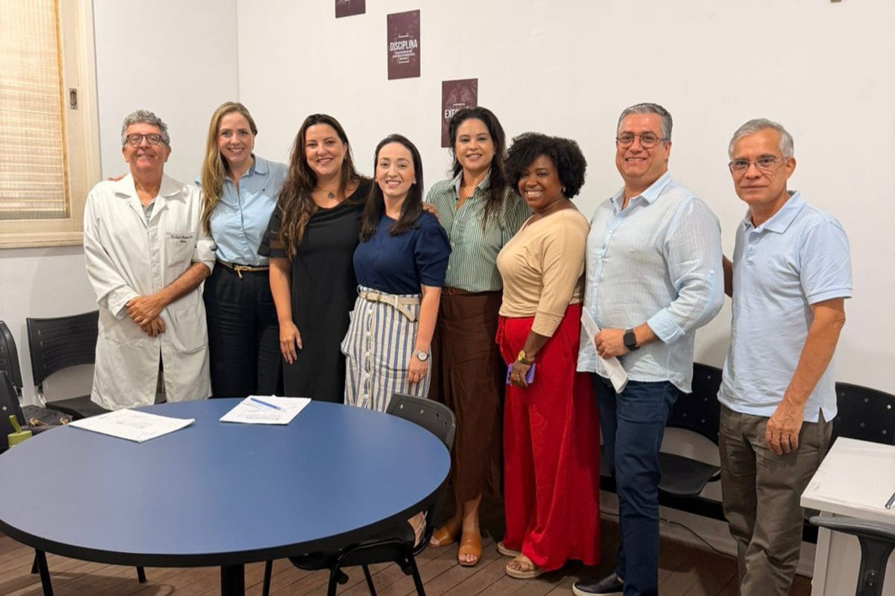  (Foto: Secretaria Municipal de Saúde / Divulgação)