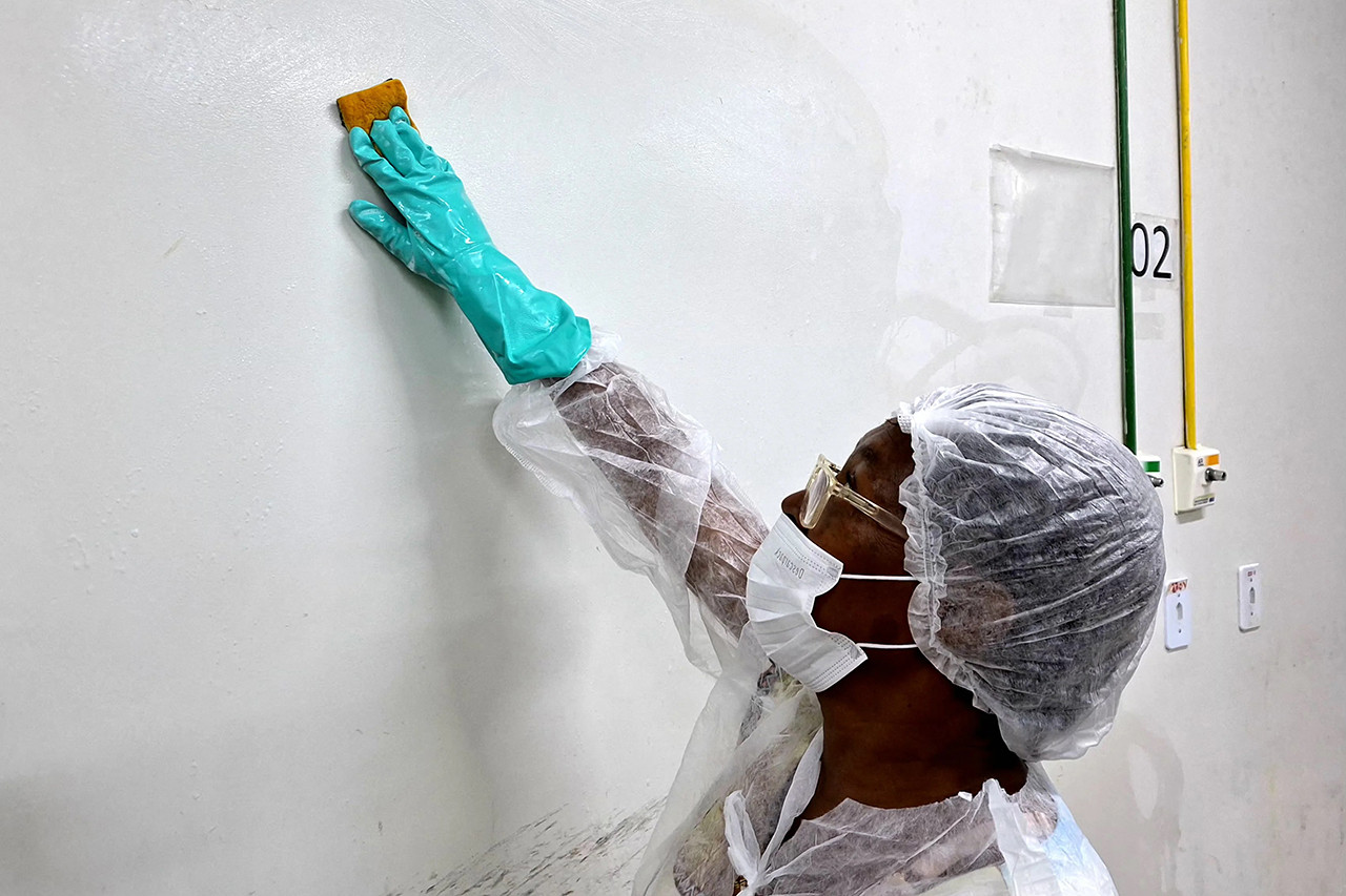  (Foto: Secretaria Municipal de Saúde / Divulgação)