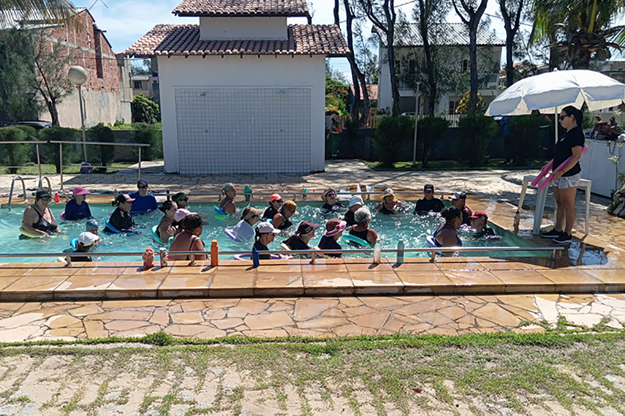  (Foto: Secretaria de Assistência Social e Cidadania / Divulgação)