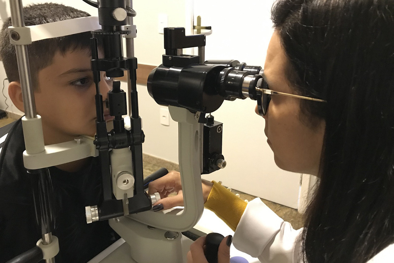  (Foto: Secretaria Municipal de Saúde / Divulgação)