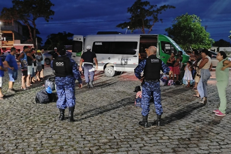  (Foto: GCM / Divulgação)
