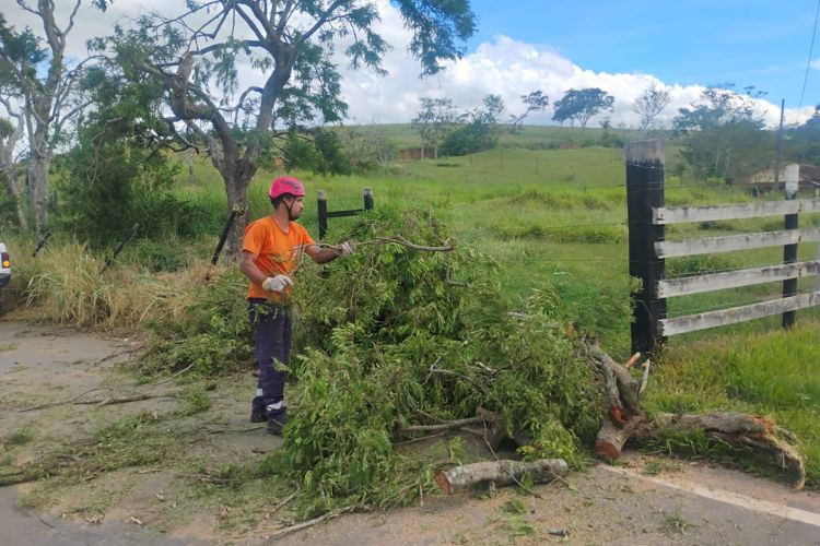  (Foto: Defesa Civil / Divulgação)
