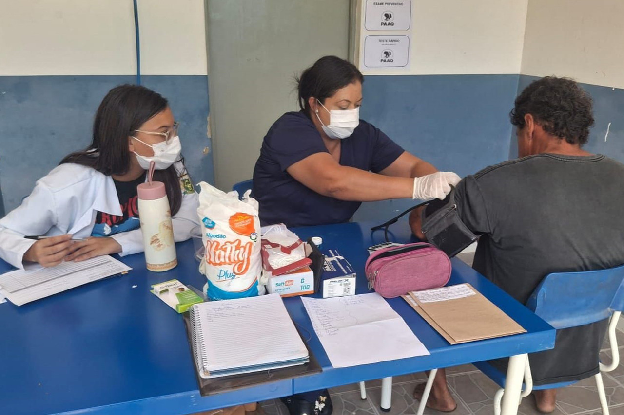  (Foto: Secretaria de Saúde/Divulgação)