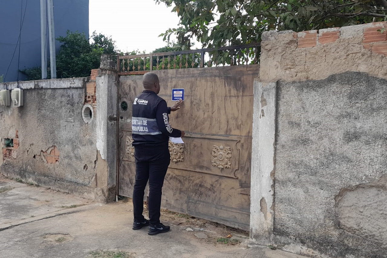  (Foto: Secretaria de Segurança e Ordem Pública / Divulgação)
