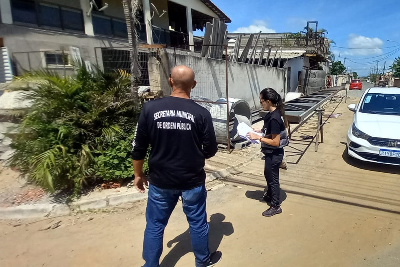  (Foto: Secretaria de Segurança e Ordem Pública / Divulgação)