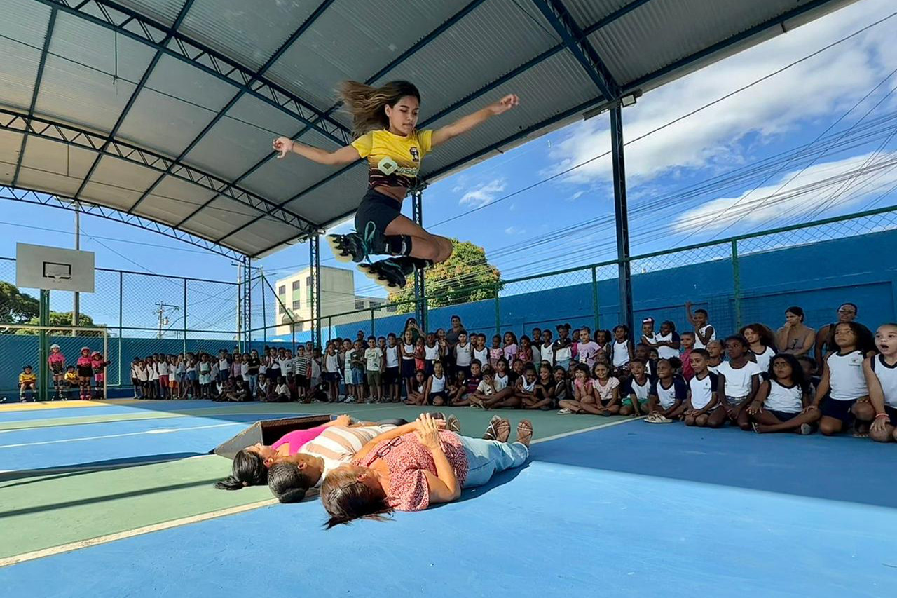  (Foto: FME / Duvulgação)