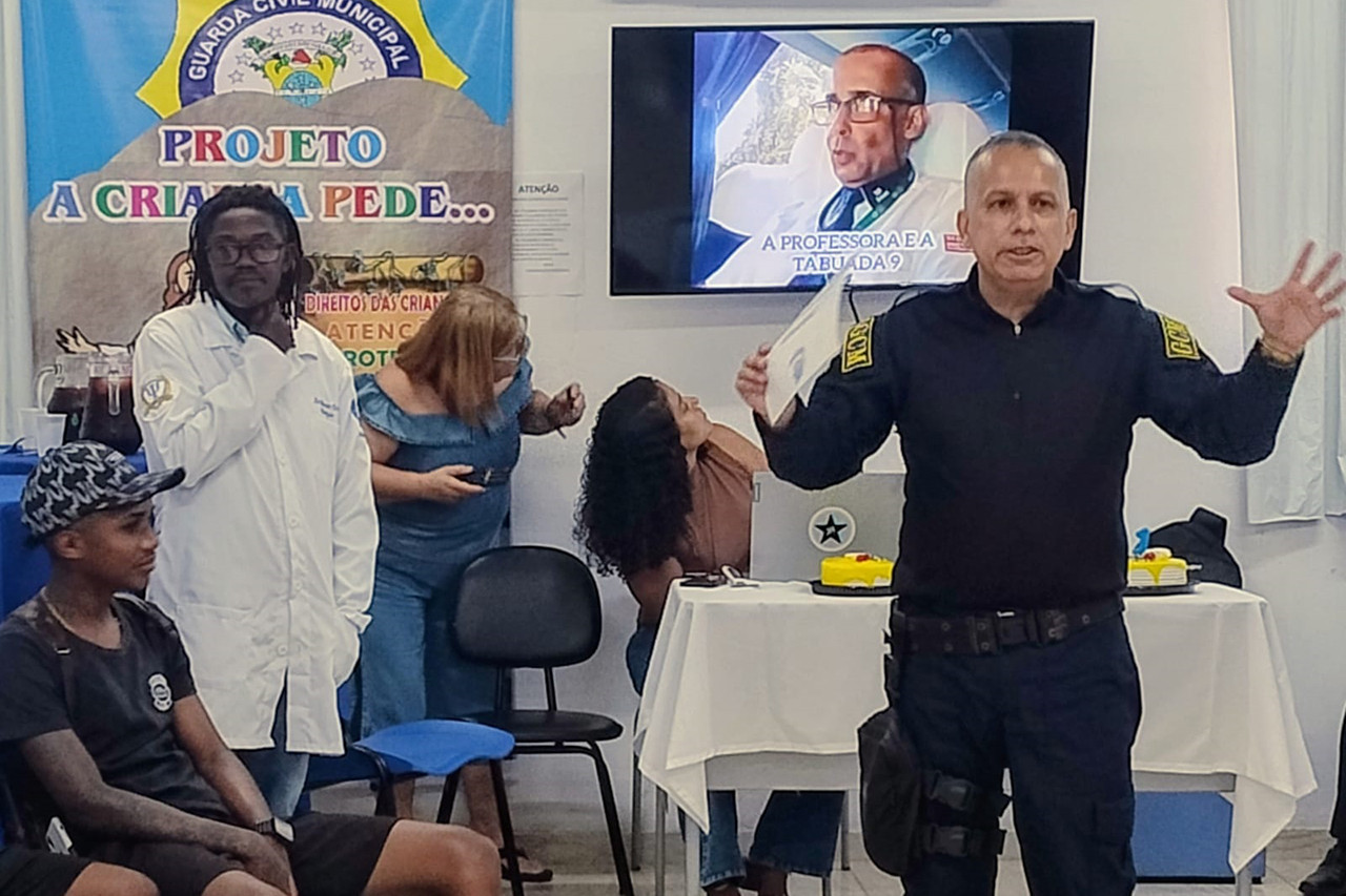  (Foto: GCMCG / Divulgação)