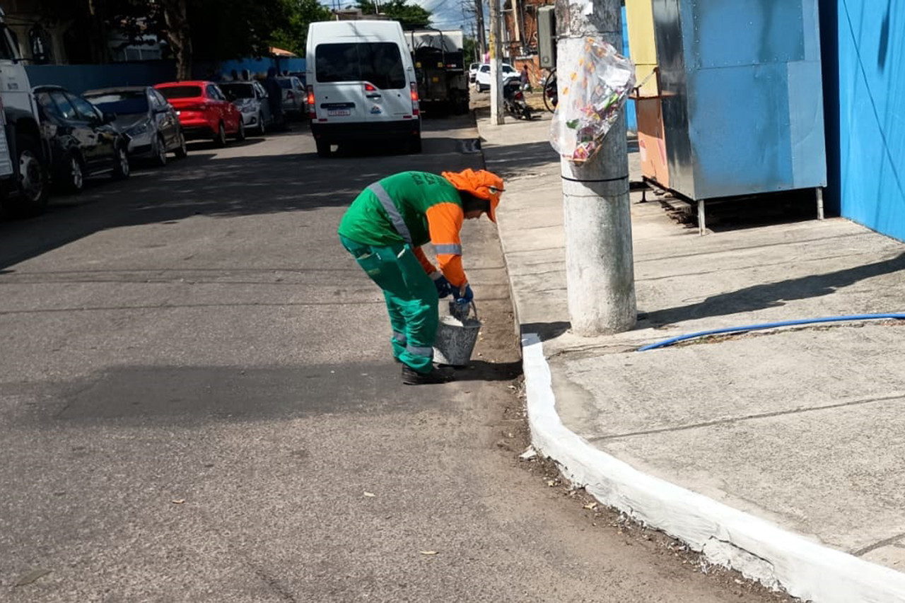  (Foto: Superintendência de Limpeza Pública / Divulgação)