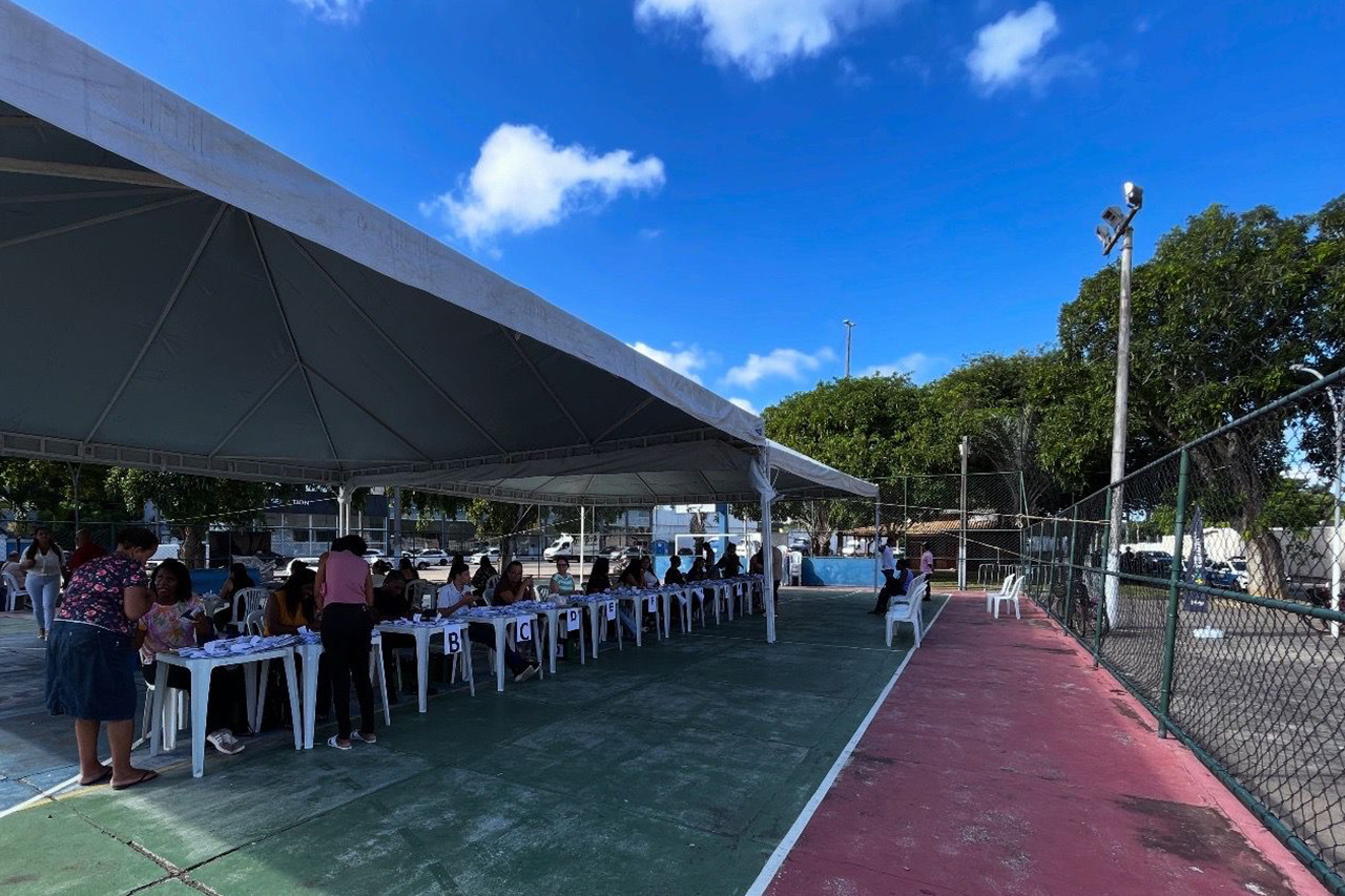  (Foto: Secretaria de Assistência Social e Cidadania / Divulgação)