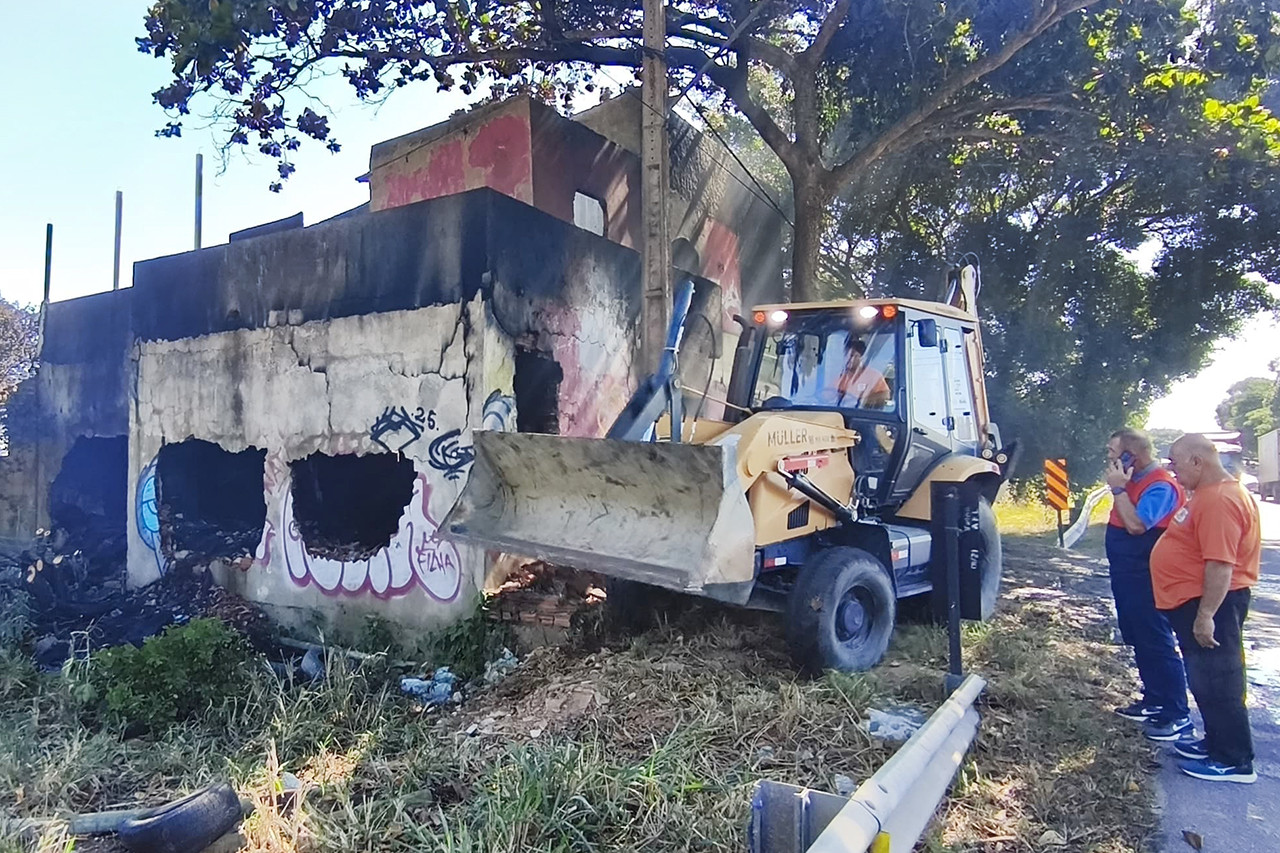  (Foto: Defesa Civil / Divulgação)