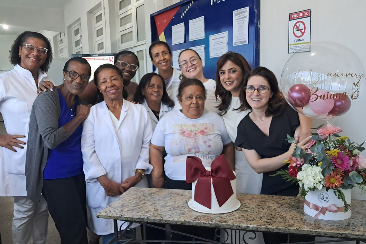  (Foto: Hemocentro / Divulgação)