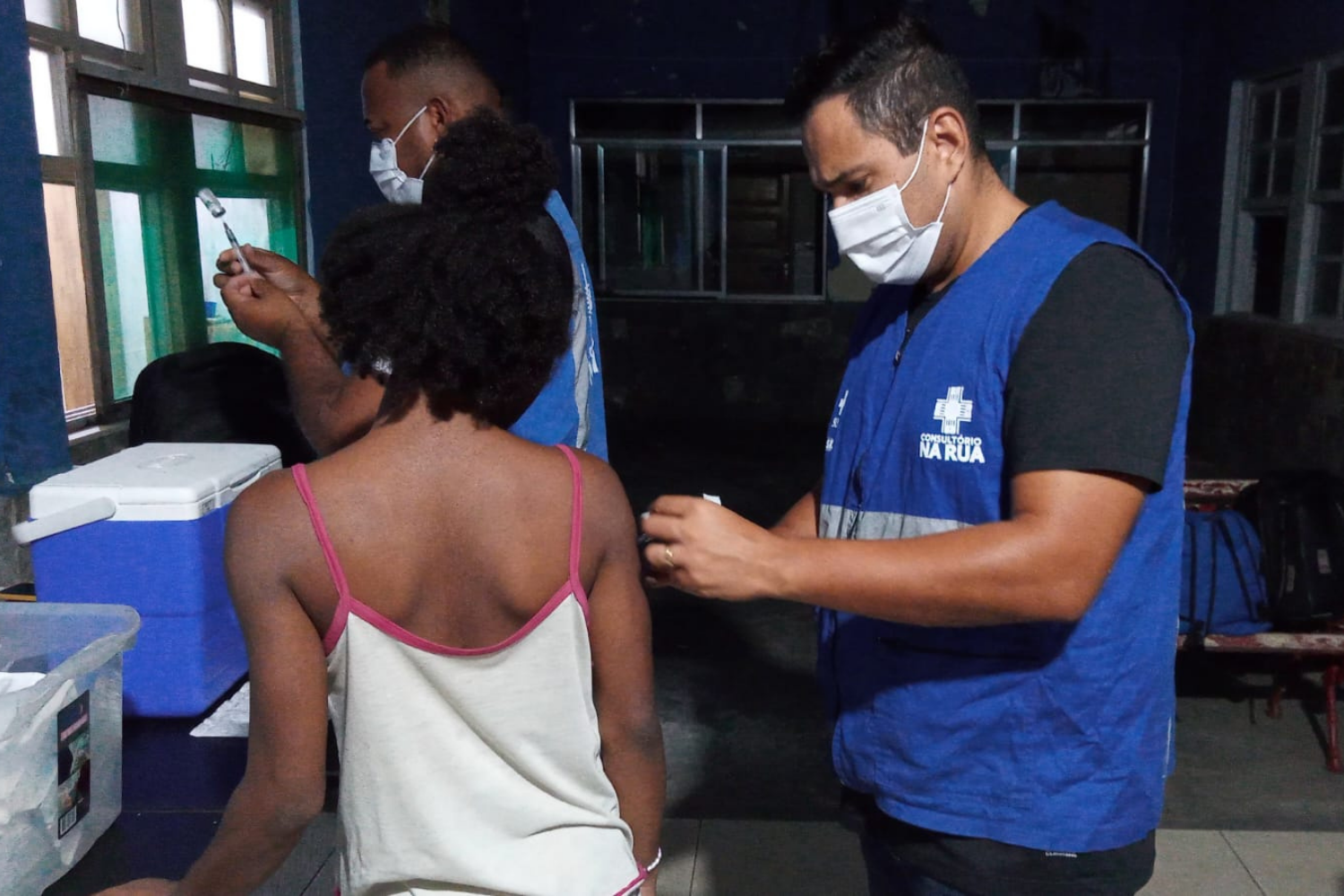  (Foto: Secretaria de Saúde / Divulgação)