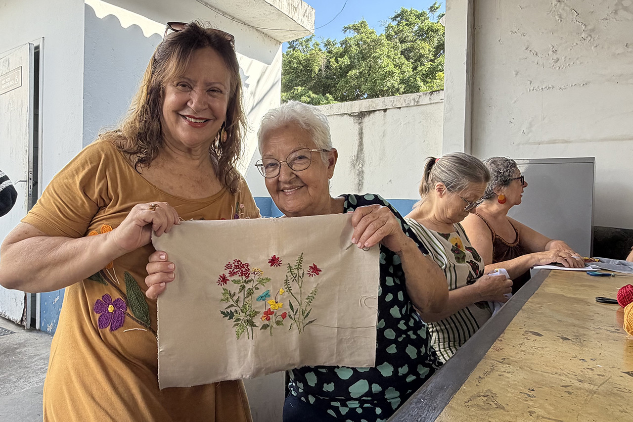  (Foto: Secretaria de Assistência Social e Cidadania / Divulgação)