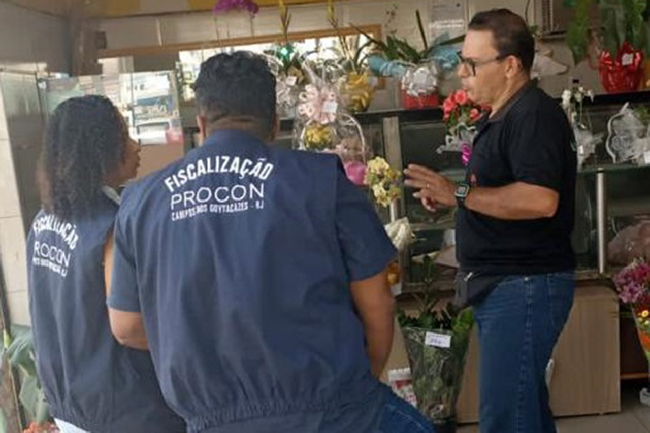  (Foto: Procon Campos / Divulgação)