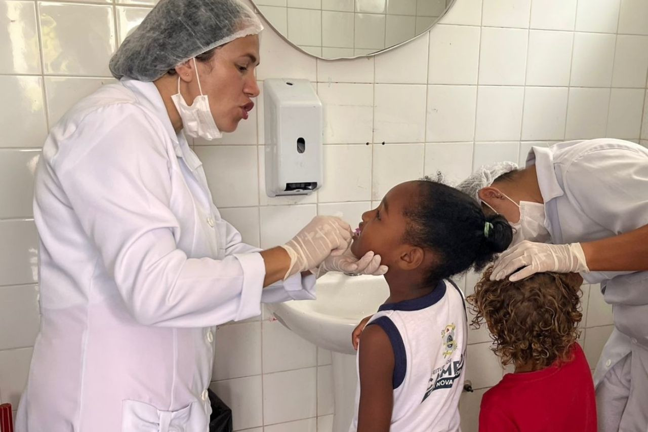  (Foto: Secretaria de Saúde / Divulgação)