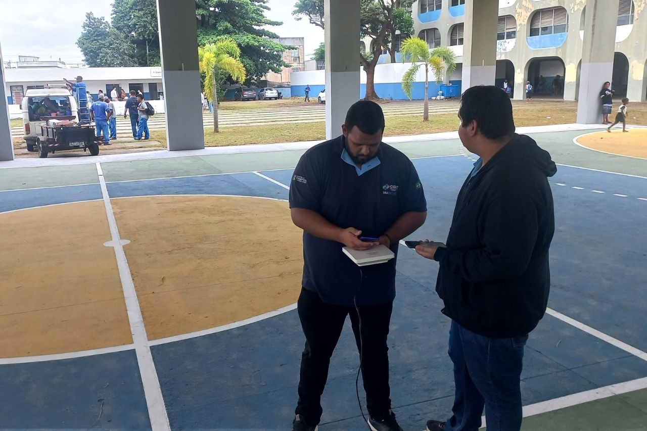  (Foto: Cidac / Divulgação)
