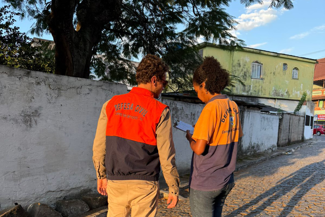  (Foto: Defesa Civil / Divulgação)
