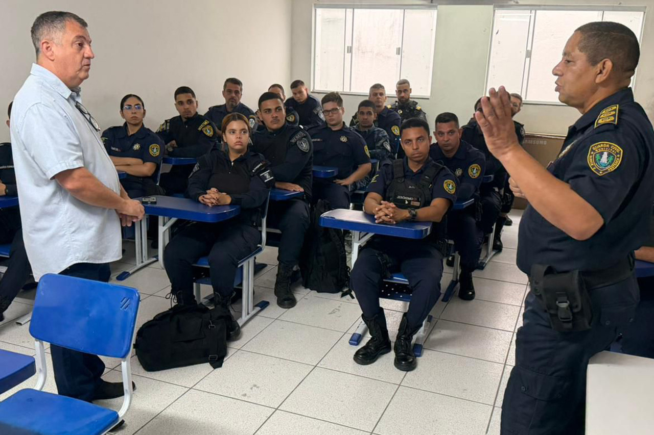  (Foto: Secretaria de Gestão de Pessoas / Divulgação)