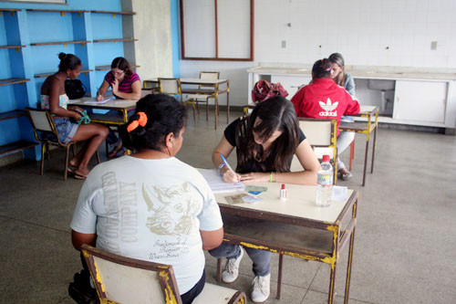 Na próxima terça-feira (13), mais uma reunião será realizada pela Superintendência de Programas e Projetos da Secretaria Municipal da Família e Assistência Social para discutir novas propostas  para o Projeto Colméia (Foto: Antônio Leudo)