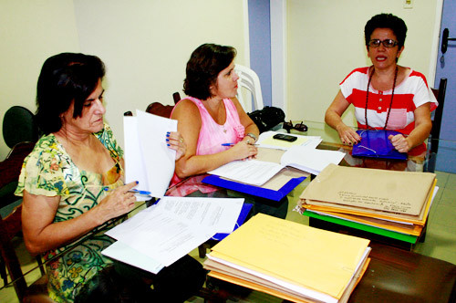 Foram selecionados, na tarde desta quinta-feira (08), os espetáculos inscritos para o II Festival Estudantil de Teatro de Campos (Fetec) (Foto: Divulgação)