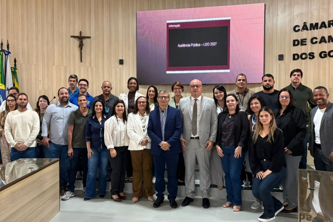  (Foto: Secretaria de Transparência / Divulgação)