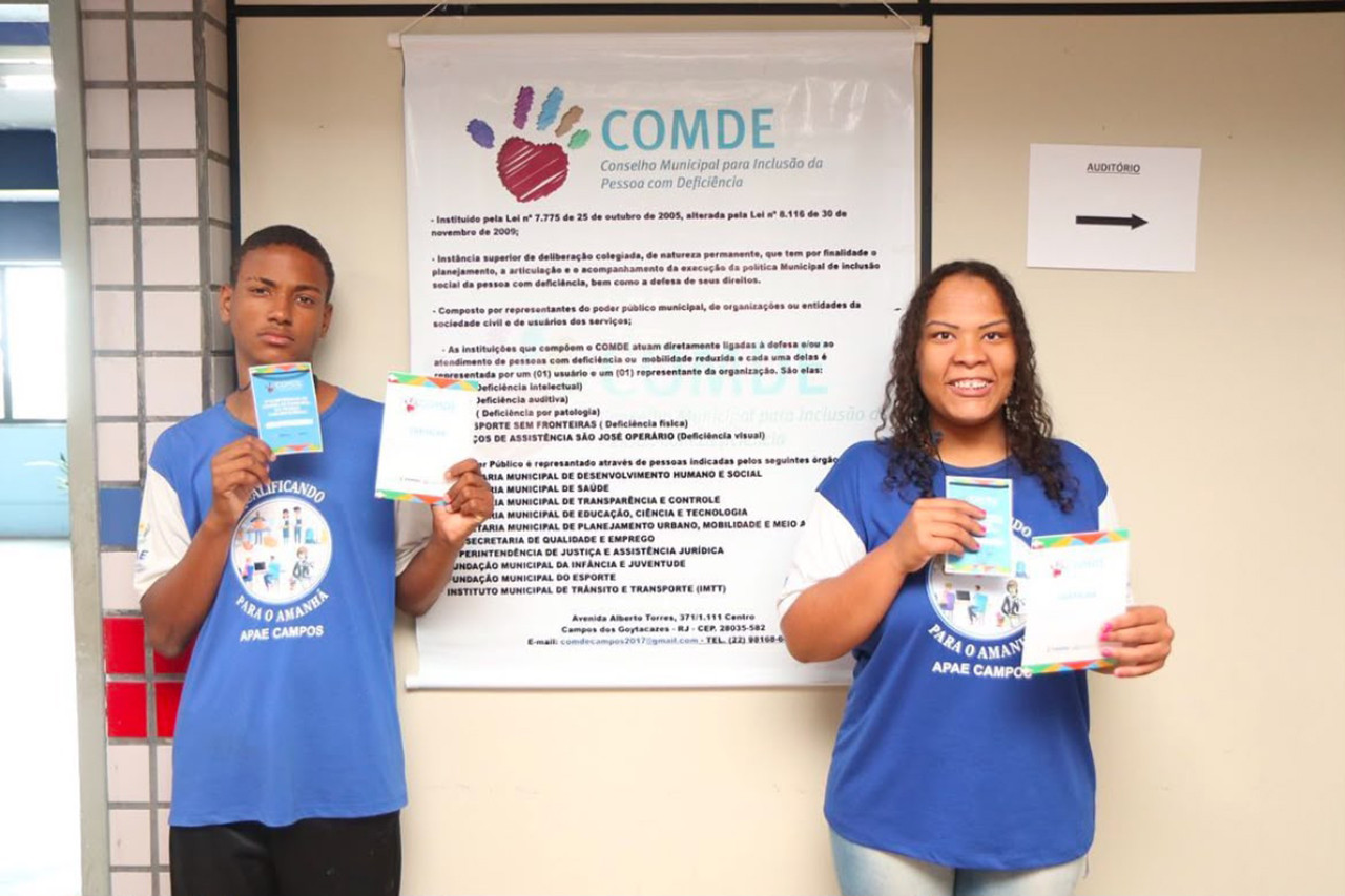 (Foto: Secretaria de Assistência Social e Cidadania / Divulgação)