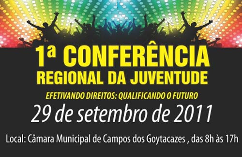 A 1ª Conferência discutirá medidas a serem implantadas na educação municipal (Foto: Divulgação)