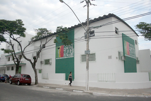 O curso é promovido pela Fundação Municipal Zumbi dos Palmares (Foto: Antônio Leudo)