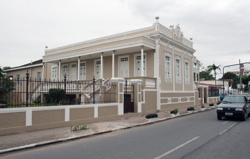 Duas exposições levam mais programas culturais no Museu Olavo Cardoso (Foto: Antônio Leudo)