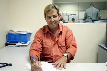 Segundo o coordenador de Fiscalização de Posturas, Francisco Balbi, só poderão se inscrever os ambulantes já cadastrados (Foto: Arquivo)