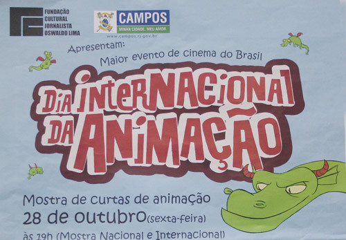 O maior evento de cinema do Brasil será realizado no dia 28 de outubro, às 19h, e no Palácio da Cultura (Foto: Imagem ilustrativa)