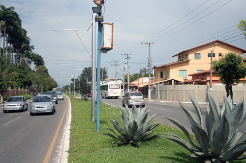 A revitalização em áreas verdes está acontecendo em vários bairros (Foto: Antônio Leudo)