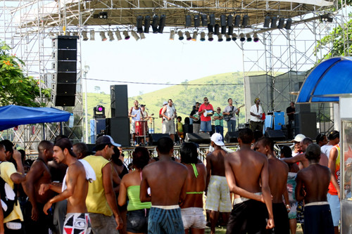 O Grupo Força Maior será a atração do projeto ?Fim de Tarde?, da Fundação Trianon (Foto: Arquivo)