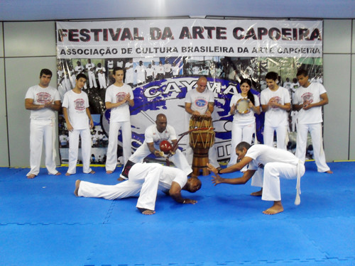 O encontro permitirá o batizado de novos atletas e atrairá um público estimado em 500 pessoas (Foto: Divulgação)