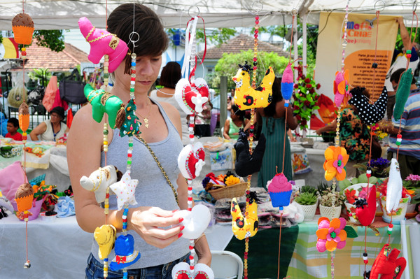 O evento contará com artesanato, exposições, apresentações culturais e culinária afro-brasileira (Foto: César Ferreira)
