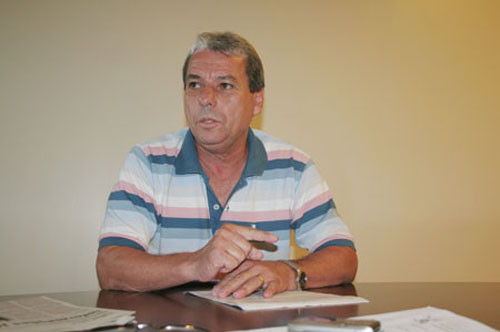 O presidente do Previcampos, Benilson Paravidino, destacou que as inscrições foram encerradas com grande participação do público (Foto: Divulgação)